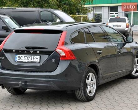 Серый Вольво B60, объемом двигателя 2 л и пробегом 235 тыс. км за 11700 $, фото 42 на Automoto.ua