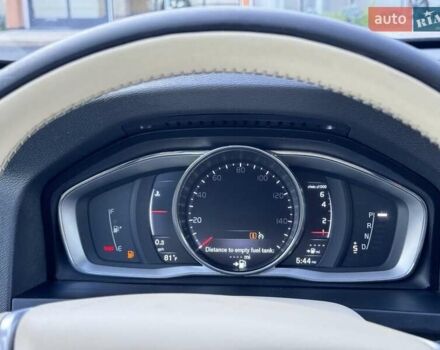 Серый Вольво B60, объемом двигателя 2 л и пробегом 131 тыс. км за 2300 $, фото 13 на Automoto.ua