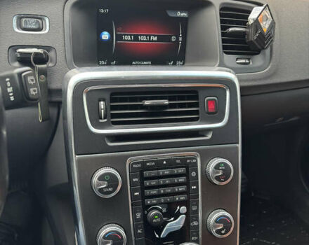 Серый Вольво B60, объемом двигателя 1.97 л и пробегом 242 тыс. км за 14400 $, фото 10 на Automoto.ua