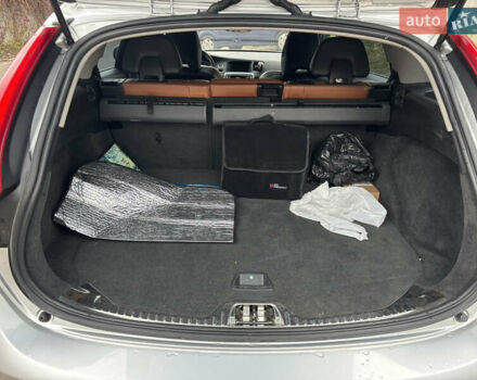 Серый Вольво B60, объемом двигателя 1.97 л и пробегом 242 тыс. км за 14400 $, фото 23 на Automoto.ua