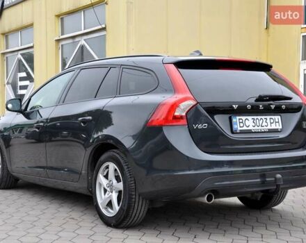 Серый Вольво B60, объемом двигателя 2 л и пробегом 235 тыс. км за 11700 $, фото 14 на Automoto.ua