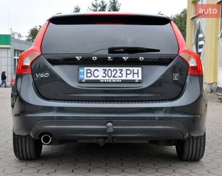 Серый Вольво B60, объемом двигателя 2 л и пробегом 235 тыс. км за 11700 $, фото 12 на Automoto.ua