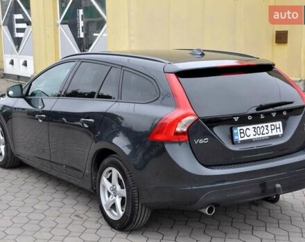 Серый Вольво B60, объемом двигателя 2 л и пробегом 235 тыс. км за 11700 $, фото 13 на Automoto.ua