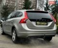 Серый Вольво B60, объемом двигателя 1.97 л и пробегом 201 тыс. км за 13400 $, фото 4 на Automoto.ua