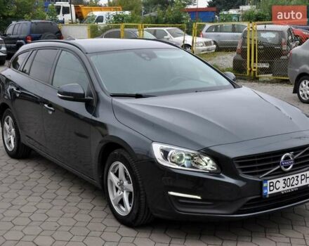 Серый Вольво B60, объемом двигателя 2 л и пробегом 235 тыс. км за 11700 $, фото 6 на Automoto.ua