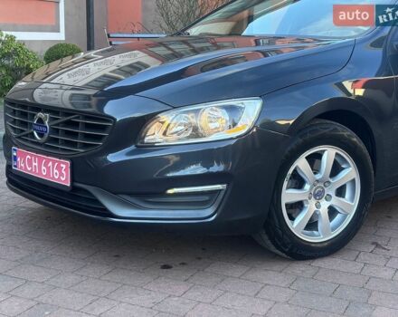 Серый Вольво B60, объемом двигателя 1.6 л и пробегом 206 тыс. км за 11750 $, фото 31 на Automoto.ua