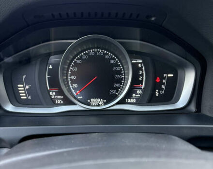 Серый Вольво B60, объемом двигателя 2 л и пробегом 198 тыс. км за 14000 $, фото 8 на Automoto.ua