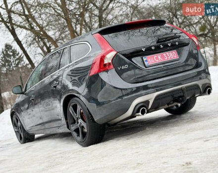 Серый Вольво B60, объемом двигателя 2 л и пробегом 266 тыс. км за 13000 $, фото 10 на Automoto.ua