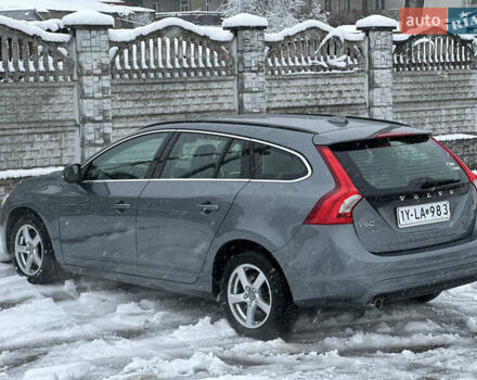 Серый Вольво B60, объемом двигателя 1.99 л и пробегом 241 тыс. км за 14400 $, фото 35 на Automoto.ua