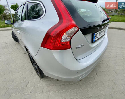 Серый Вольво B60, объемом двигателя 1.97 л и пробегом 210 тыс. км за 11888 $, фото 15 на Automoto.ua