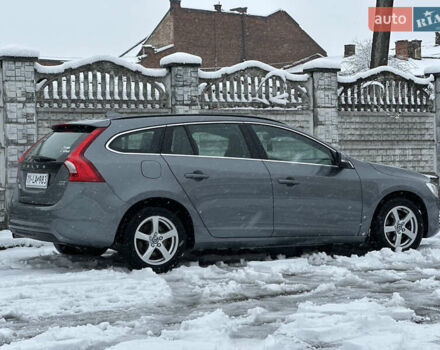 Серый Вольво B60, объемом двигателя 1.99 л и пробегом 241 тыс. км за 14400 $, фото 26 на Automoto.ua