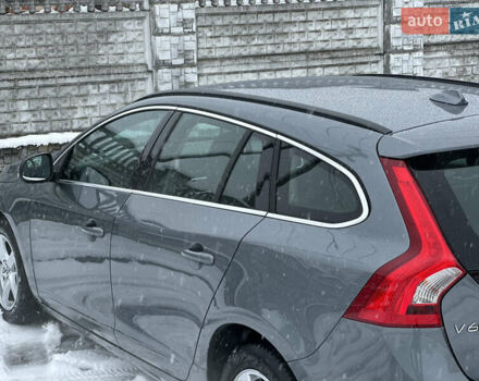 Серый Вольво B60, объемом двигателя 1.99 л и пробегом 241 тыс. км за 14400 $, фото 46 на Automoto.ua