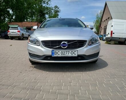 Вольво B60 2016 у Львові на Automoto.ua Сірий Вольво B60, об'ємом двигуна 2 л та пробігом 75 тис. км за 14400 $, фото 1 на Automoto.ua