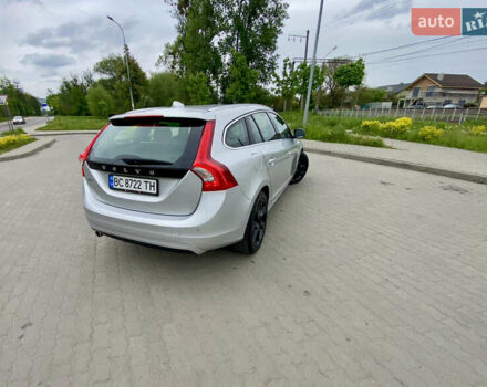 Серый Вольво B60, объемом двигателя 1.97 л и пробегом 210 тыс. км за 11888 $, фото 8 на Automoto.ua