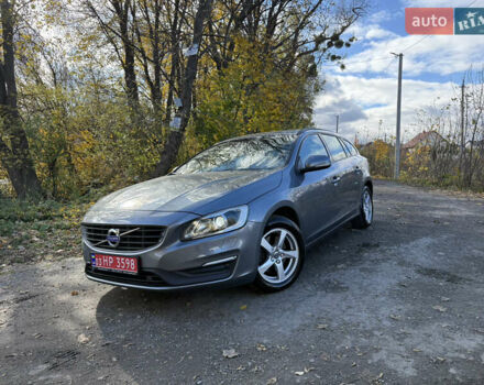 Сірий Вольво B60, об'ємом двигуна 1.97 л та пробігом 211 тис. км за 15700 $, фото 5 на Automoto.ua