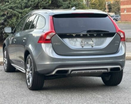 Вольво B60 2016 у Житомирі на Automoto.ua Сірий Вольво B60, об'ємом двигуна 2.5 л та пробігом 72 тис. км за 11999 $, фото 4 на Automoto.ua