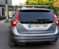 Серый Вольво B60, объемом двигателя 2.4 л и пробегом 296 тыс. км за 15300 $, фото 22 на Automoto.ua