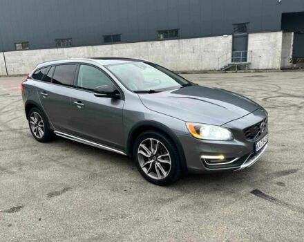 Серый Вольво B60, объемом двигателя 2 л и пробегом 230 тыс. км за 14500 $, фото 7 на Automoto.ua