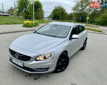 Серый Вольво B60, объемом двигателя 1.97 л и пробегом 210 тыс. км за 11888 $, фото 14 на Automoto.ua