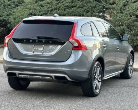 Вольво B60 2016 у Житомирі на Automoto.ua Сірий Вольво B60, об'ємом двигуна 2.5 л та пробігом 72 тис. км за 11999 $, фото 5 на Automoto.ua