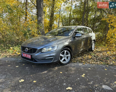 Сірий Вольво B60, об'ємом двигуна 1.97 л та пробігом 211 тис. км за 15700 $, фото 8 на Automoto.ua