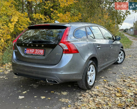 Сірий Вольво B60, об'ємом двигуна 1.97 л та пробігом 211 тис. км за 15700 $, фото 44 на Automoto.ua