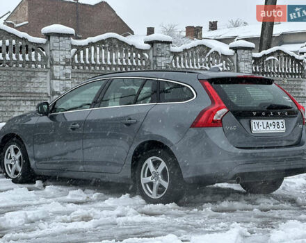 Серый Вольво B60, объемом двигателя 1.99 л и пробегом 241 тыс. км за 14400 $, фото 36 на Automoto.ua