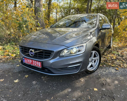 Сірий Вольво B60, об'ємом двигуна 1.97 л та пробігом 211 тис. км за 15700 $, фото 47 на Automoto.ua