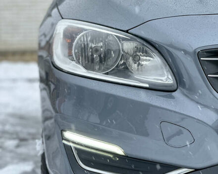 Серый Вольво B60, объемом двигателя 1.99 л и пробегом 241 тыс. км за 14400 $, фото 55 на Automoto.ua