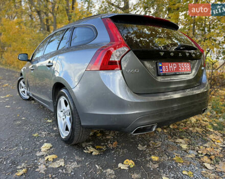 Сірий Вольво B60, об'ємом двигуна 1.97 л та пробігом 211 тис. км за 15700 $, фото 10 на Automoto.ua