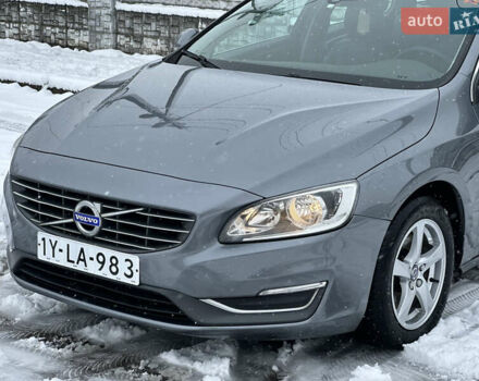 Серый Вольво B60, объемом двигателя 1.99 л и пробегом 241 тыс. км за 14400 $, фото 10 на Automoto.ua