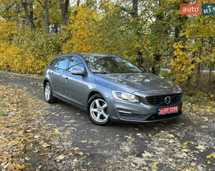 Сірий Вольво B60, об'ємом двигуна 1.97 л та пробігом 211 тис. км за 15700 $, фото 42 на Automoto.ua