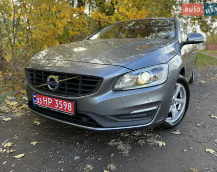 Сірий Вольво B60, об'ємом двигуна 1.97 л та пробігом 211 тис. км за 15700 $, фото 9 на Automoto.ua
