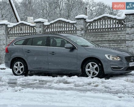 Серый Вольво B60, объемом двигателя 1.99 л и пробегом 241 тыс. км за 14400 $, фото 25 на Automoto.ua