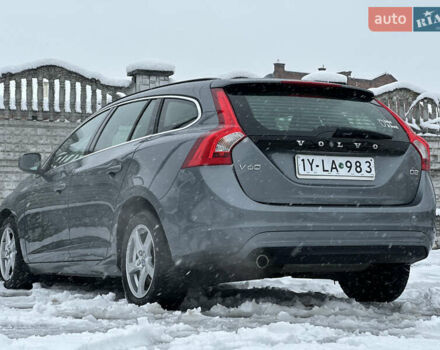 Серый Вольво B60, объемом двигателя 1.99 л и пробегом 241 тыс. км за 14400 $, фото 34 на Automoto.ua