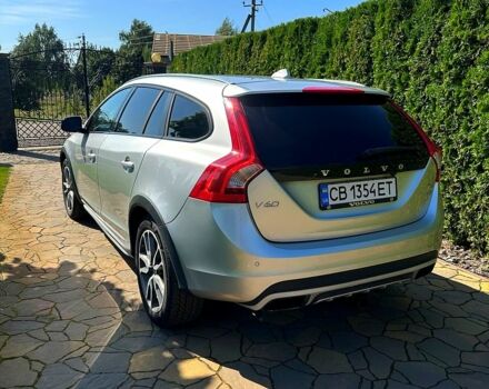 Сірий Вольво B60, об'ємом двигуна 2.5 л та пробігом 146 тис. км за 17900 $, фото 1 на Automoto.ua