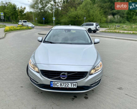 Серый Вольво B60, объемом двигателя 1.97 л и пробегом 210 тыс. км за 11888 $, фото 11 на Automoto.ua