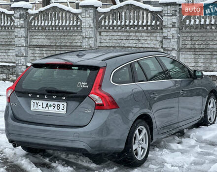 Серый Вольво B60, объемом двигателя 1.99 л и пробегом 241 тыс. км за 14400 $, фото 37 на Automoto.ua