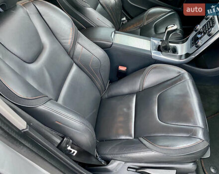 Серый Вольво B60, объемом двигателя 1.97 л и пробегом 210 тыс. км за 11888 $, фото 44 на Automoto.ua