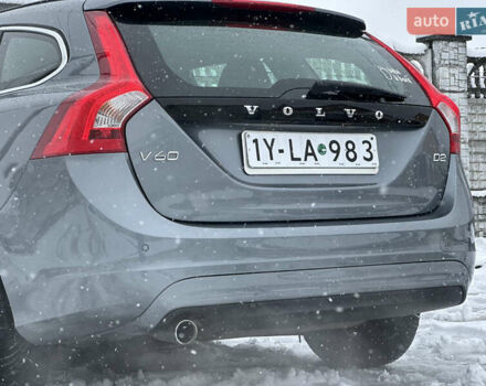 Серый Вольво B60, объемом двигателя 1.99 л и пробегом 241 тыс. км за 14400 $, фото 45 на Automoto.ua