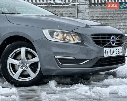 Серый Вольво B60, объемом двигателя 1.99 л и пробегом 241 тыс. км за 14400 $, фото 20 на Automoto.ua