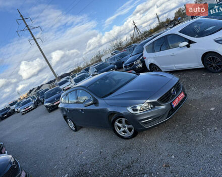 Сірий Вольво B60, об'ємом двигуна 1.97 л та пробігом 211 тис. км за 15700 $, фото 2 на Automoto.ua