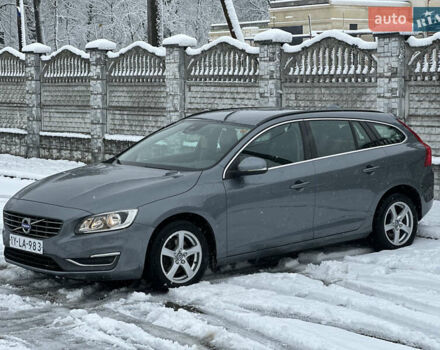 Серый Вольво B60, объемом двигателя 1.99 л и пробегом 241 тыс. км за 14400 $, фото 8 на Automoto.ua