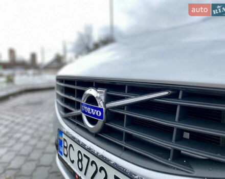 Серый Вольво B60, объемом двигателя 1.97 л и пробегом 210 тыс. км за 11888 $, фото 20 на Automoto.ua