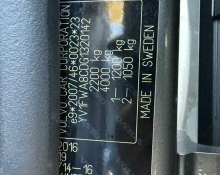 Сірий Вольво B60, об'ємом двигуна 1.97 л та пробігом 211 тис. км за 15700 $, фото 24 на Automoto.ua