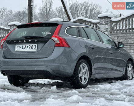 Серый Вольво B60, объемом двигателя 1.99 л и пробегом 241 тыс. км за 14400 $, фото 39 на Automoto.ua