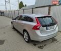 Серый Вольво B60, объемом двигателя 1.97 л и пробегом 234 тыс. км за 14300 $, фото 24 на Automoto.ua