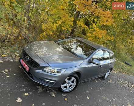 Сірий Вольво B60, об'ємом двигуна 1.97 л та пробігом 211 тис. км за 15700 $, фото 45 на Automoto.ua