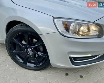 Серый Вольво B60, объемом двигателя 1.97 л и пробегом 210 тыс. км за 11888 $, фото 19 на Automoto.ua