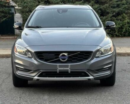 Вольво B60 2016 у Житомирі на Automoto.ua Сірий Вольво B60, об'ємом двигуна 2.5 л та пробігом 72 тис. км за 11999 $, фото 1 на Automoto.ua